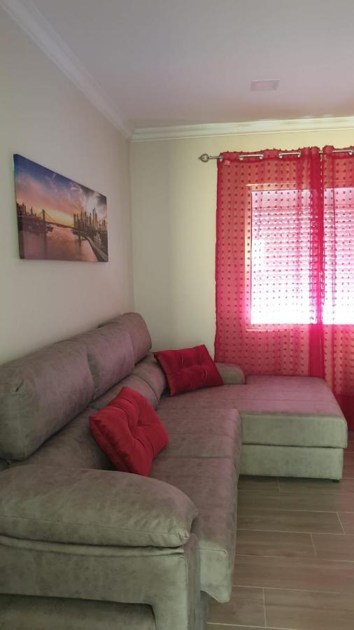Precioso Apartamento 3 Dormitorios, Aire Acondicionado Menos 10 Min A Pie Feria Jerez De La Frontera Exterior photo